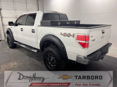 2010 Ford F-150 XL