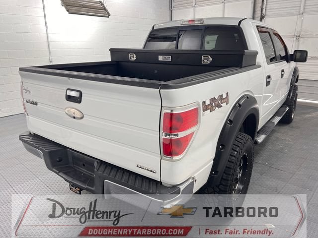 2010 Ford F-150 XL