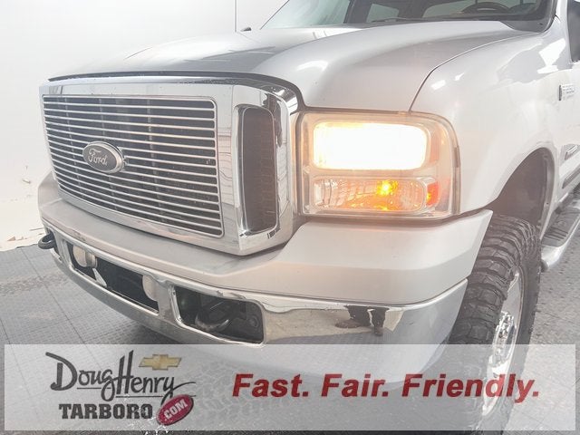 2006 Ford Super Duty F-250 XL