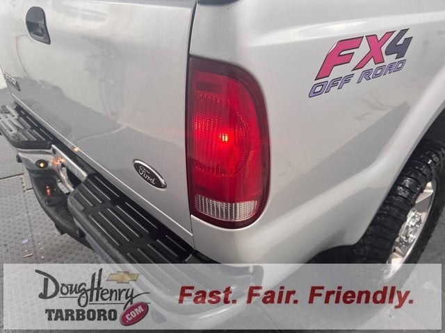 2006 Ford Super Duty F-250 XL