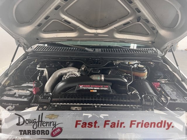 2006 Ford Super Duty F-250 XL