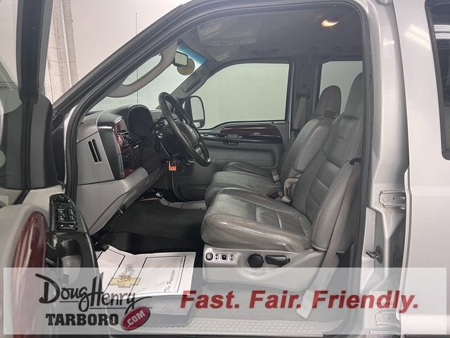 2006 Ford Super Duty F-250 XL