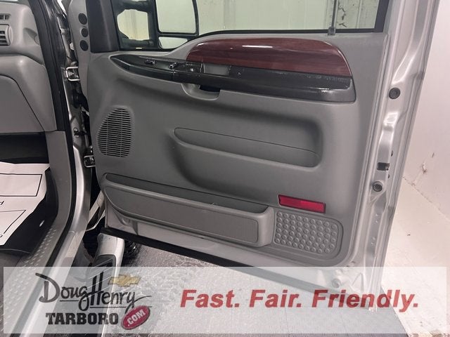 2006 Ford Super Duty F-250 XL