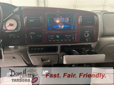 2006 Ford Super Duty F-250 XL
