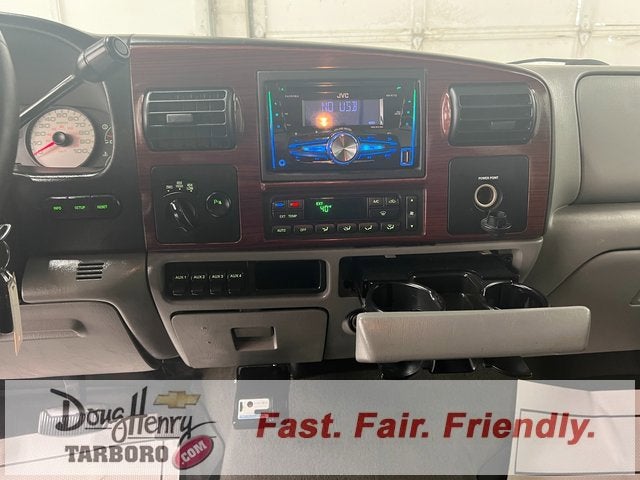 2006 Ford Super Duty F-250 XL