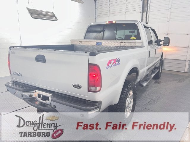 2006 Ford Super Duty F-250 XL
