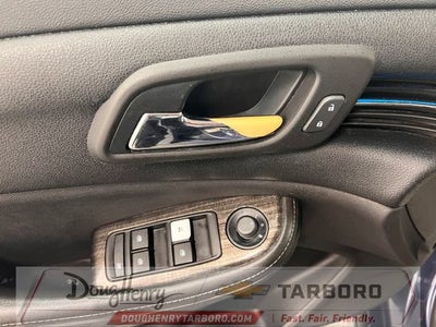 2015 Chevrolet Malibu LT