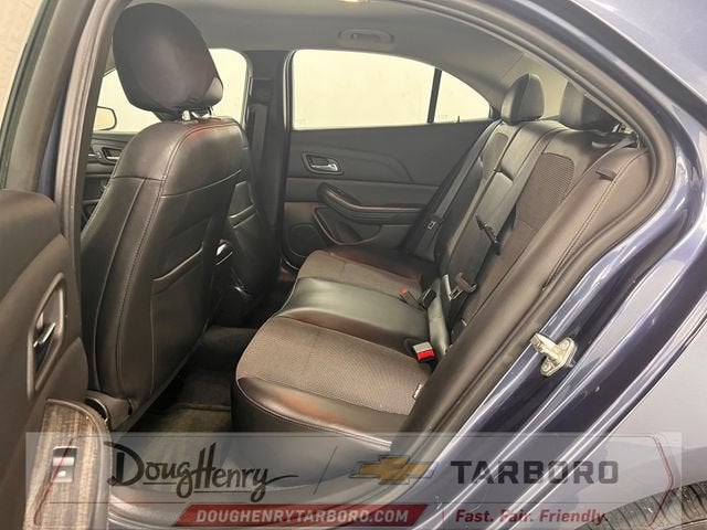 2015 Chevrolet Malibu LT