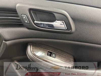 2015 Chevrolet Malibu LT