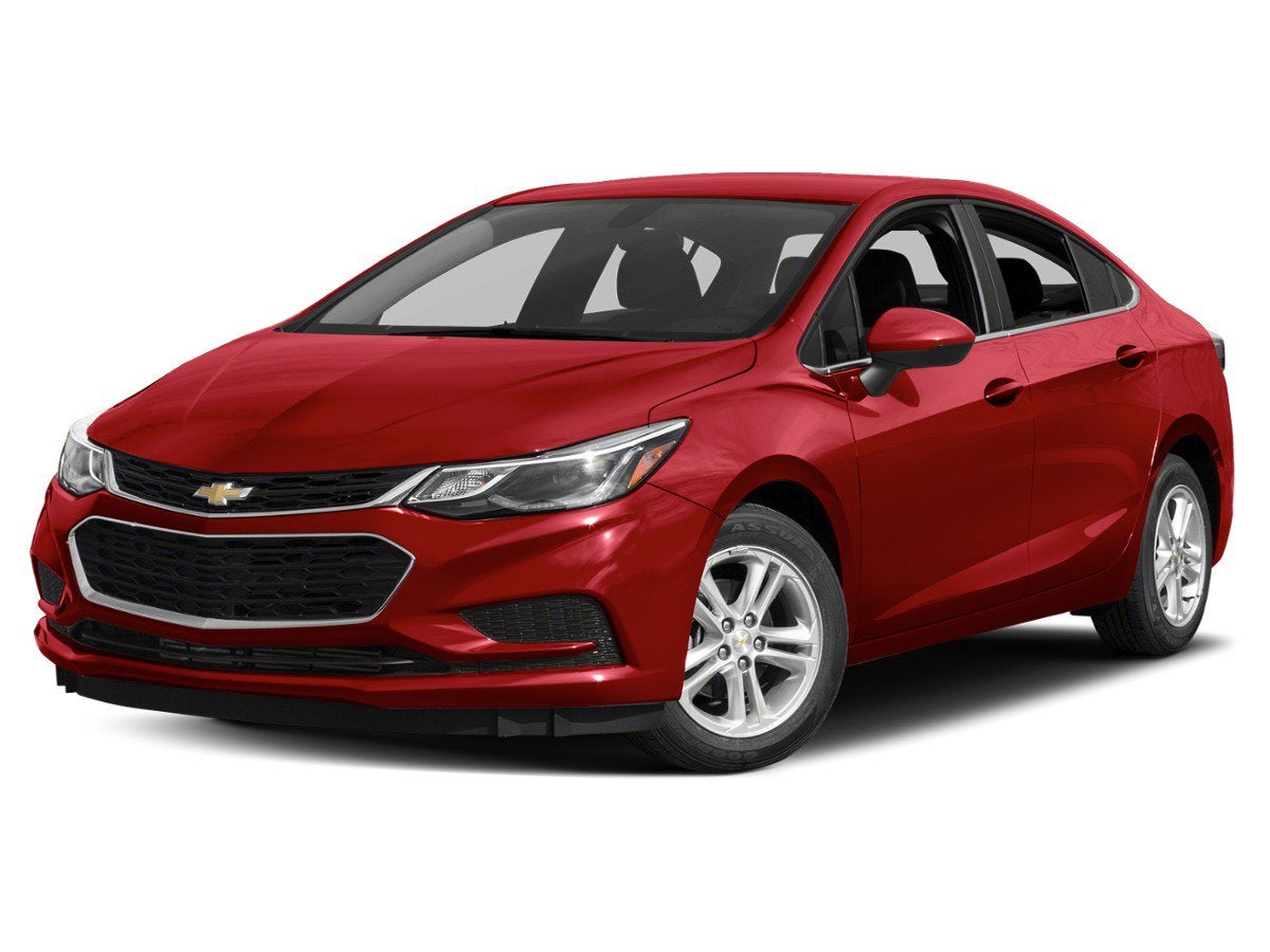 2017 Chevrolet Cruze LT Auto's photo