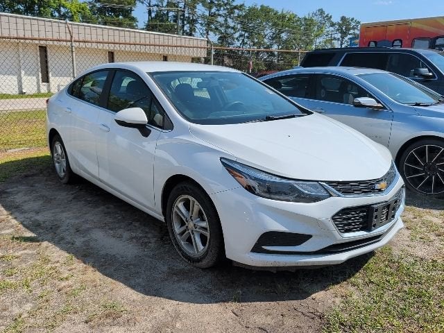 Used 2017 Chevrolet Cruze LT with VIN 1G1BE5SM4H7157100 for sale in Tarboro, NC