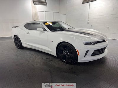 2016 Chevrolet Camaro 1LT