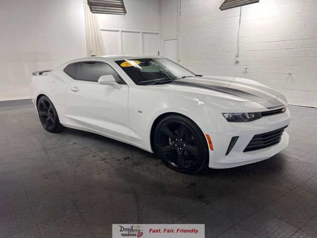 2016 Chevrolet Camaro 1LT