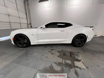 2016 Chevrolet Camaro 1LT