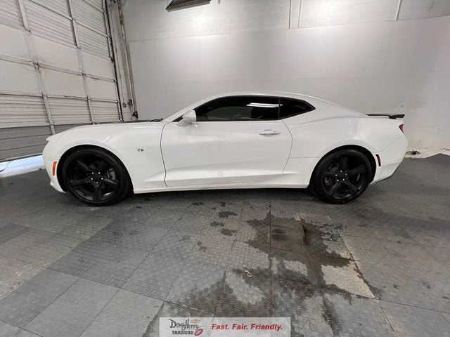 2016 Chevrolet Camaro 1LT