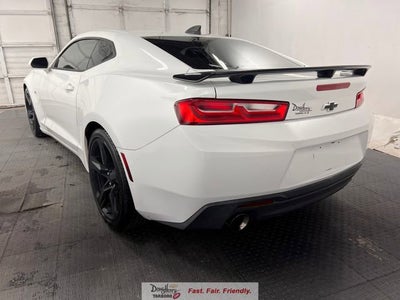 2016 Chevrolet Camaro 1LT