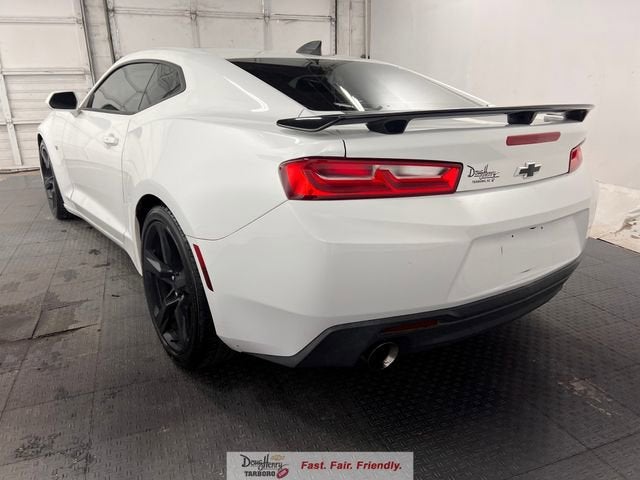 2016 Chevrolet Camaro 1LT