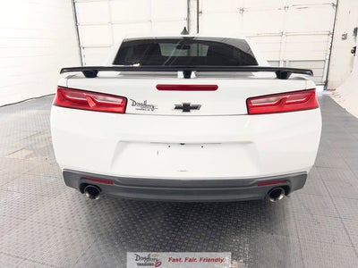 2016 Chevrolet Camaro 1LT