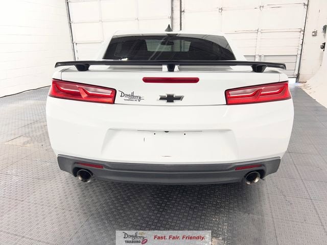 2016 Chevrolet Camaro 1LT