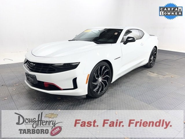 2019 Chevrolet Camaro 1LT