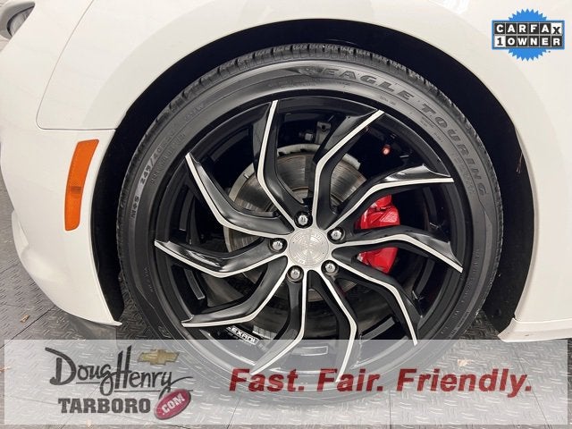 2019 Chevrolet Camaro 1LT