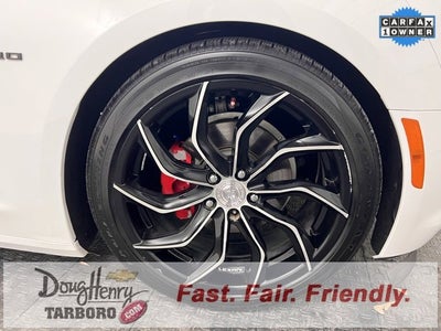 2019 Chevrolet Camaro 1LT