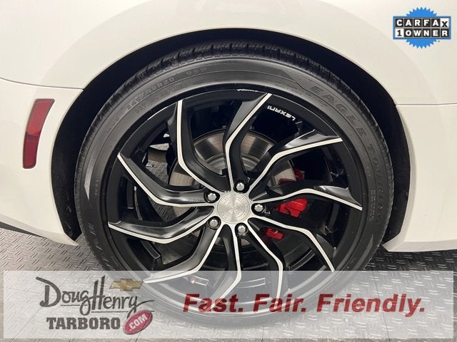 2019 Chevrolet Camaro 1LT