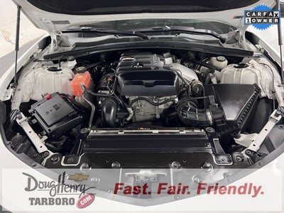 2019 Chevrolet Camaro 1LT