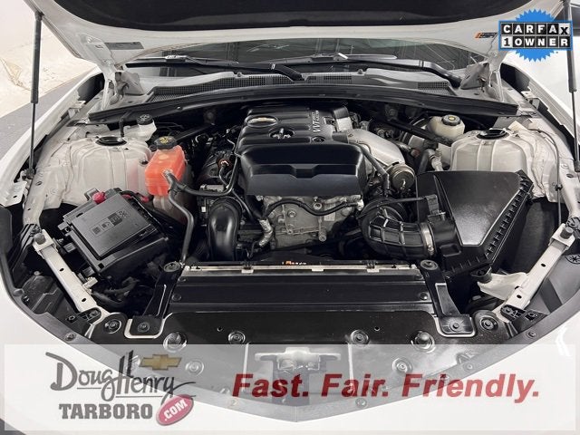 2019 Chevrolet Camaro 1LT