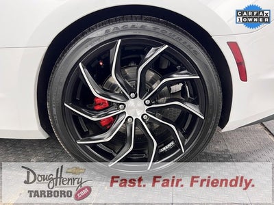 2019 Chevrolet Camaro 1LT