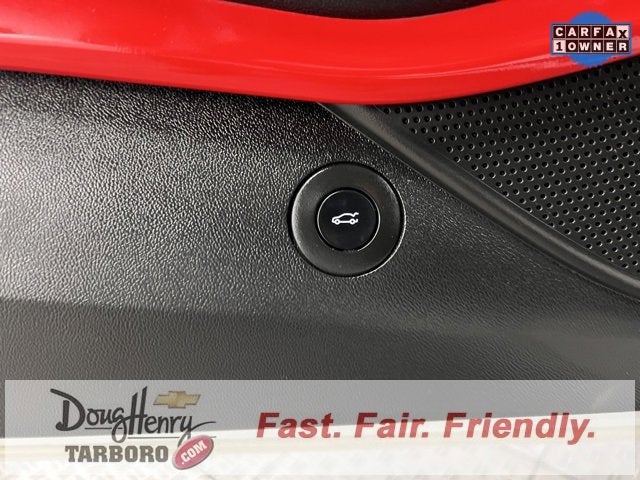 2019 Chevrolet Camaro 1LT