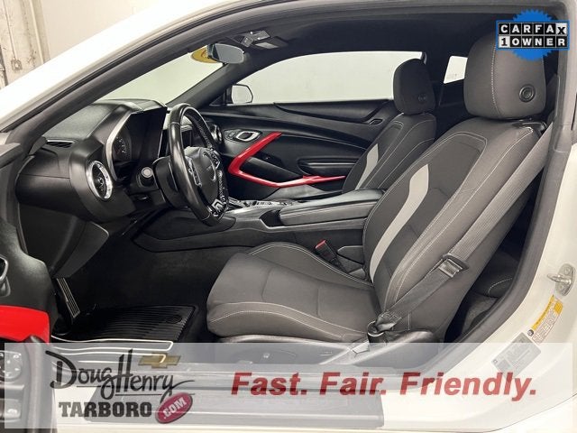 2019 Chevrolet Camaro 1LT