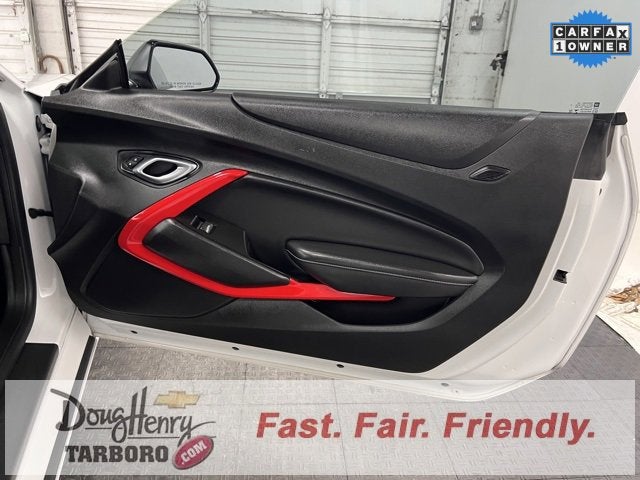 2019 Chevrolet Camaro 1LT