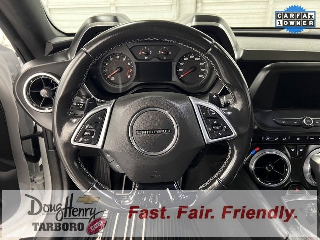 2019 Chevrolet Camaro 1LT