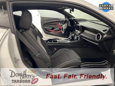 2019 Chevrolet Camaro 1LT