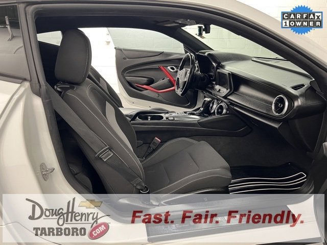 2019 Chevrolet Camaro 1LT