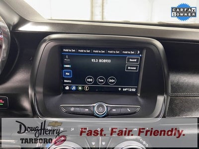 2019 Chevrolet Camaro 1LT