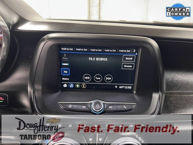 2019 Chevrolet Camaro 1LT