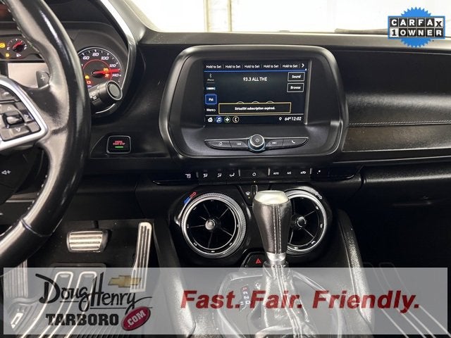 2019 Chevrolet Camaro 1LT