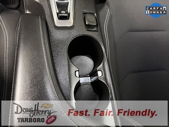 2019 Chevrolet Camaro 1LT