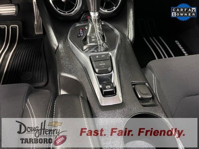 2019 Chevrolet Camaro 1LT