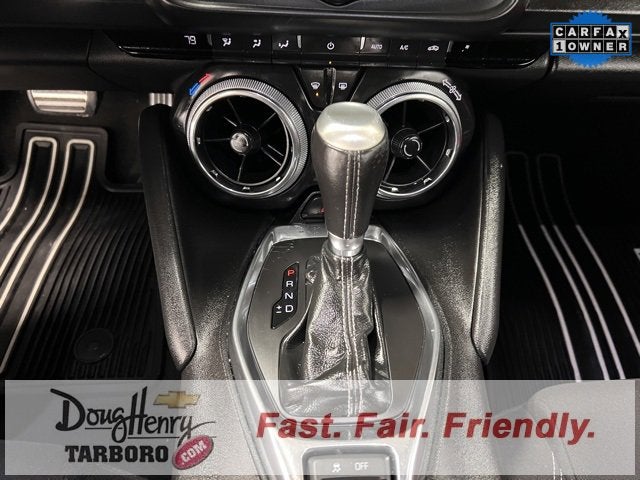 2019 Chevrolet Camaro 1LT