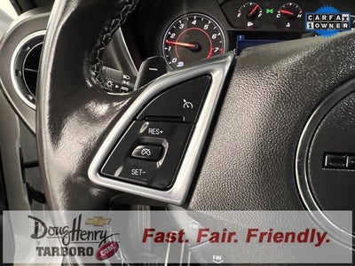 2019 Chevrolet Camaro 1LT