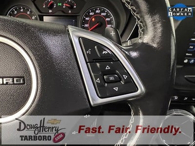 2019 Chevrolet Camaro 1LT