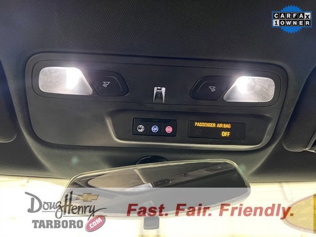 2019 Chevrolet Camaro 1LT