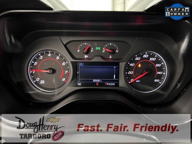 2019 Chevrolet Camaro 1LT