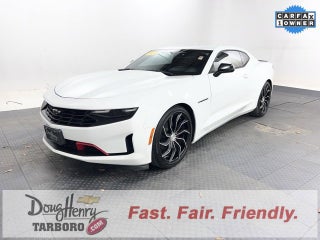 2019 Chevrolet Camaro 1LT
