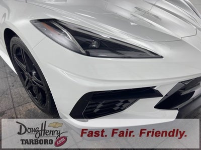 2026 Chevrolet Corvette Stingray 1LT