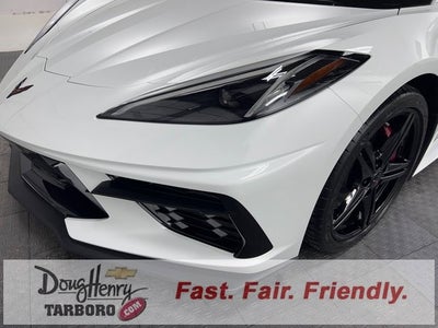 2026 Chevrolet Corvette Stingray 1LT