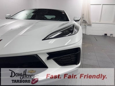 2026 Chevrolet Corvette Stingray 1LT